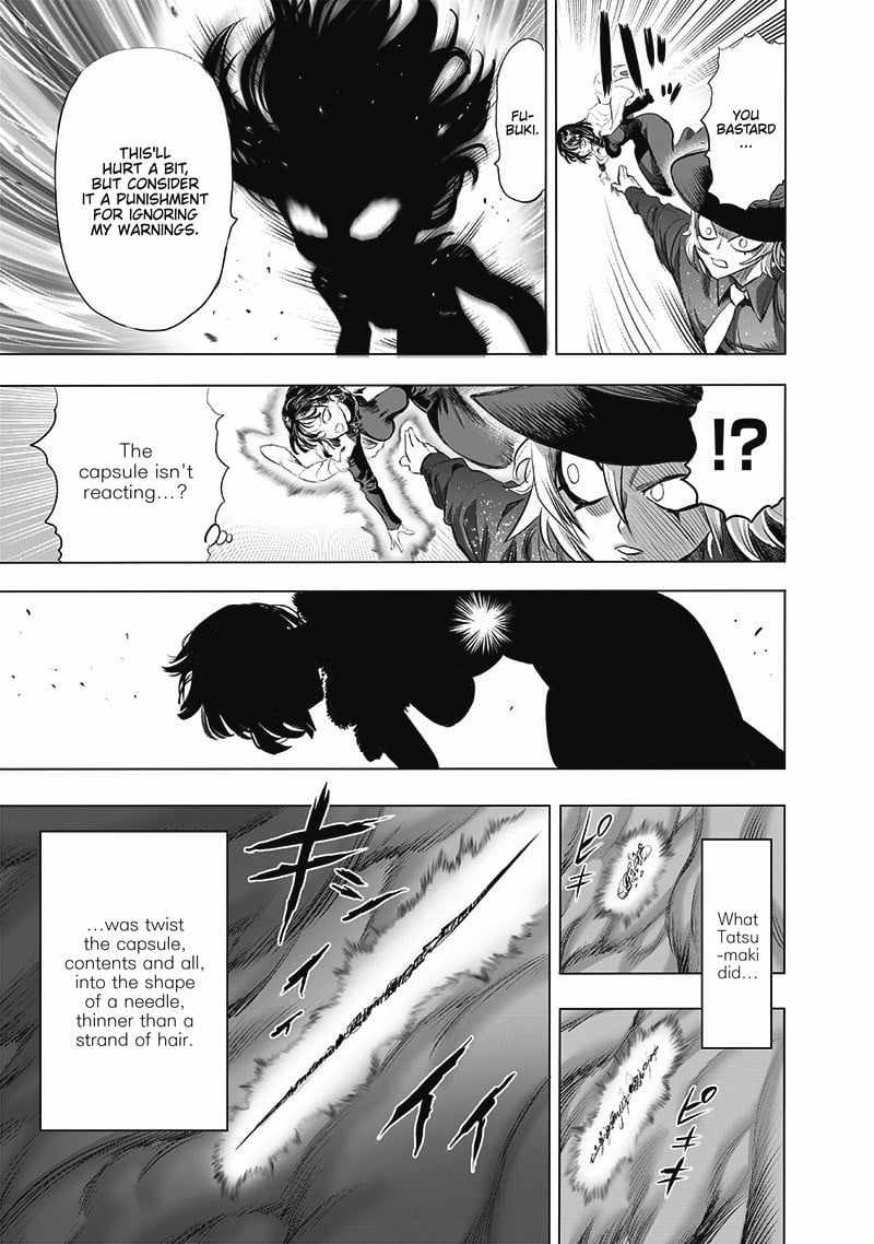 One Punch Man - Chapter 177 image 18